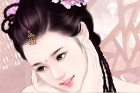 陈圆圆的乱世情缘：问世间情为何物，原来姹紫嫣红开遍图片