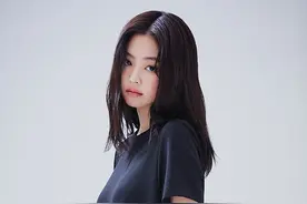 BLACKPINK  金智妮  HIGH CUT杂志 2020年3月刊图片