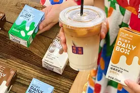 万物皆可燕麦奶，低脂0糖火遍全网图片