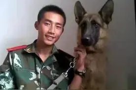 【“八一”特辑】“橄榄绿”和“藏青蓝”的约定图片