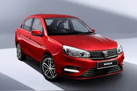数读 | 宝腾汽车9月销量再破万，在马来西亚市场份额已突破23%图片