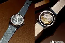 百达翡丽推出第二波新品！又见镂空超级复杂手表图片