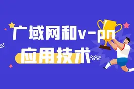 「科普」广域网和v-pn技术应用，看完就懂，记得收藏图片