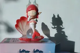 盲盒背后，有人买的是开心，有人倒卖盲盒一年挣8万图片