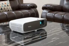明基W2700+色准4K投影机，尽享电影食色图片