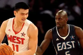 美记：中国14亿人为何找不到5个会打篮球的？姚明一番话怼得漂亮图片