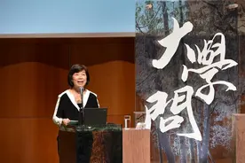 方方们的前车之鉴：跌落神坛的龙应台图片