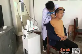 免费送药，免费治疗……焦作这位第一书记实力“宠粉”图片