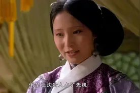 剪秋不知，她忠心又想侍寝为啥皇后死活不成全？槿汐却看得很明白图片