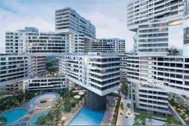 为什么新加坡人家里几乎不做饭？得知原因后，对他们心生羡慕图片