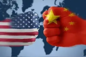 中美隔空同时举行最大规模军演的背后是什么图片