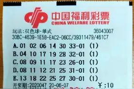 老哥俩合力擒双色球720万：开奖前就梦到自己中奖图片
