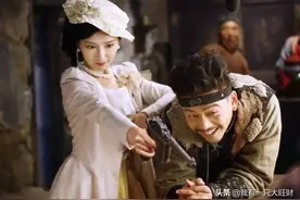 《刀客家族的女人》宁杀不孝儿，不让儿误国，乱世烈女宁折不弯图片
