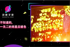 动图宇宙 | 你不知道的那些，独一无二的明星应援色图片