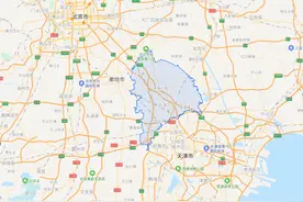 铁科院天津武清基地建立，虽然本区无轨道交通，但可发展相关产业图片