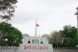 铭记革命历史，追忆峥嵘岁月——盐池县革命历史纪念馆图片