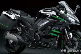 更具动感的Ninja 1000SX将于4月4日发售！车型详解，高清大图！图片