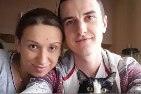网友发起一项有趣实验：猫咪究竟能钻过多小的洞？图片