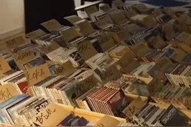 东莞最大唱片市集将至！一起感受音乐人的浪漫图片