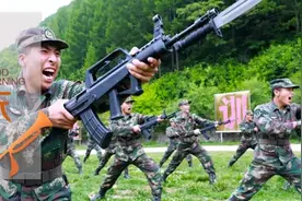 【起床号】8月27日，早安！歌曲《当兵就是那么帅》图片