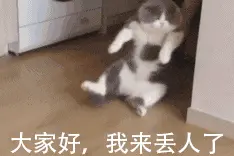 表情包｜走吧，别丢人了图片