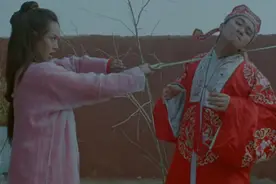 曾经有一个《大话西游》配音版本的星际争霸1，你们玩过吗？图片