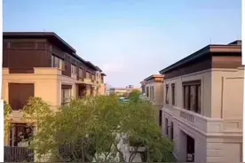 天河一手高档别墅 华润天合 身份的象征 13539865901李经理图片