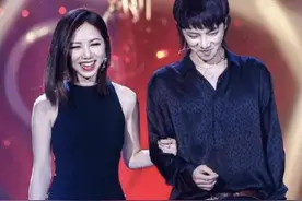 华晨宇：在炽热的邓紫棋和卑微的张碧晨中的两难抉择图片