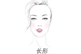心理测试：你的脸型是哪种？测你晚年生活会福气满满还是奔波劳累图片