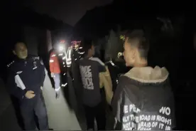 朝阳“驴友”被困山顶，消防提醒：理性出游不走野路图片