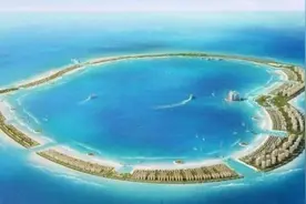 中国南海第一大城，面积是马尔代夫的三倍，享有“南海明珠”之誉图片