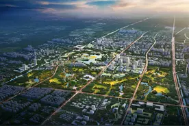 一川烟雨江南韵，万家灯火幸福城：奉贤新城规划建设“划重点”啦！图片