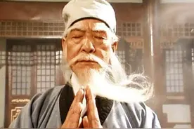 《天龙八部》中隐藏着一位高手，他比扫地僧更厉害，却被人忽略了图片