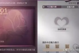 明日之后：情人节活动称号获取攻略及奖励详解图片