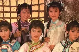 85《雪山飞狐》：最美苗若兰，最灵动程灵素，最接近原著的胡斐图片