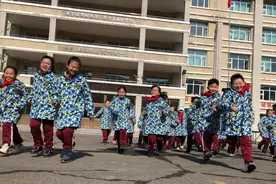 多图！冰城一大群萌娃来袭图片