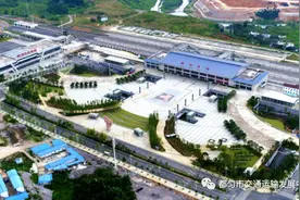 【注意！都匀高铁东站】最新“车辆通道及旅客乘车线路规划方案”试行图片