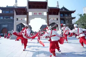 延安红街到底该怎么逛？看完这4位快手达人的打卡线路你就知道了图片