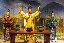 考古笔记，丧葬流程和古墓棺椁中的陪葬品图片