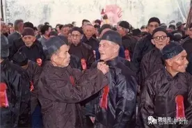 团结的潮汕宗族图片