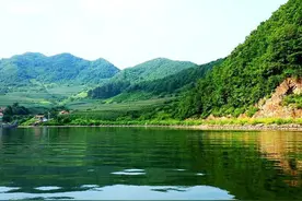 辽宁边境的一座城市，温泉多风景美，节奏慢物价低，适合养老图片