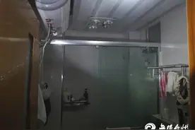 三门一男子洗澡时浴霸起火！先穿衣or先报警？他的做法堪称教科书图片