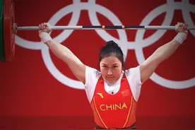 胜败乃兵家常事 运动员们都是好样的图片