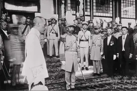 张作霖曾执掌国家大权，原本能当总统，为何只愿当个“东北王”?图片