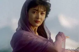 上世纪八十年代的香港娱乐圈，才是百花齐放，绝世惊艳的时期图片