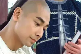 8版陈家洛颜值对比，有人让霍青桐一见倾心，有人配不上香香公主图片