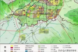 太原房产开发价值洼地——龙城大街东段太榆双城区高光时刻图片