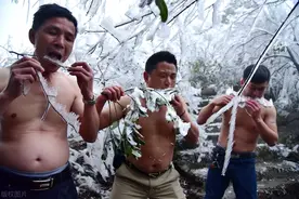 随地大小便，病毒肆虐，还自称自己的民族很干净？图片