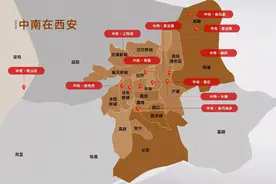 从中南的西征胜利窥视：房企的突破之道图片