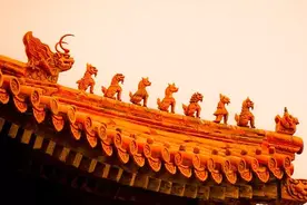 九副道教对联，你看懂了什么？图片